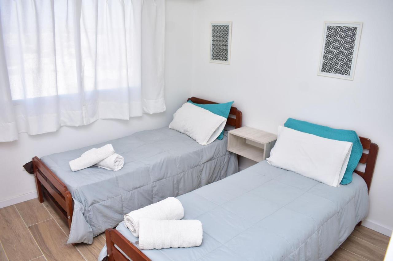 La Mas Linda Ventana Al Mar Apartment Пуерто Мадрин Екстериор снимка
