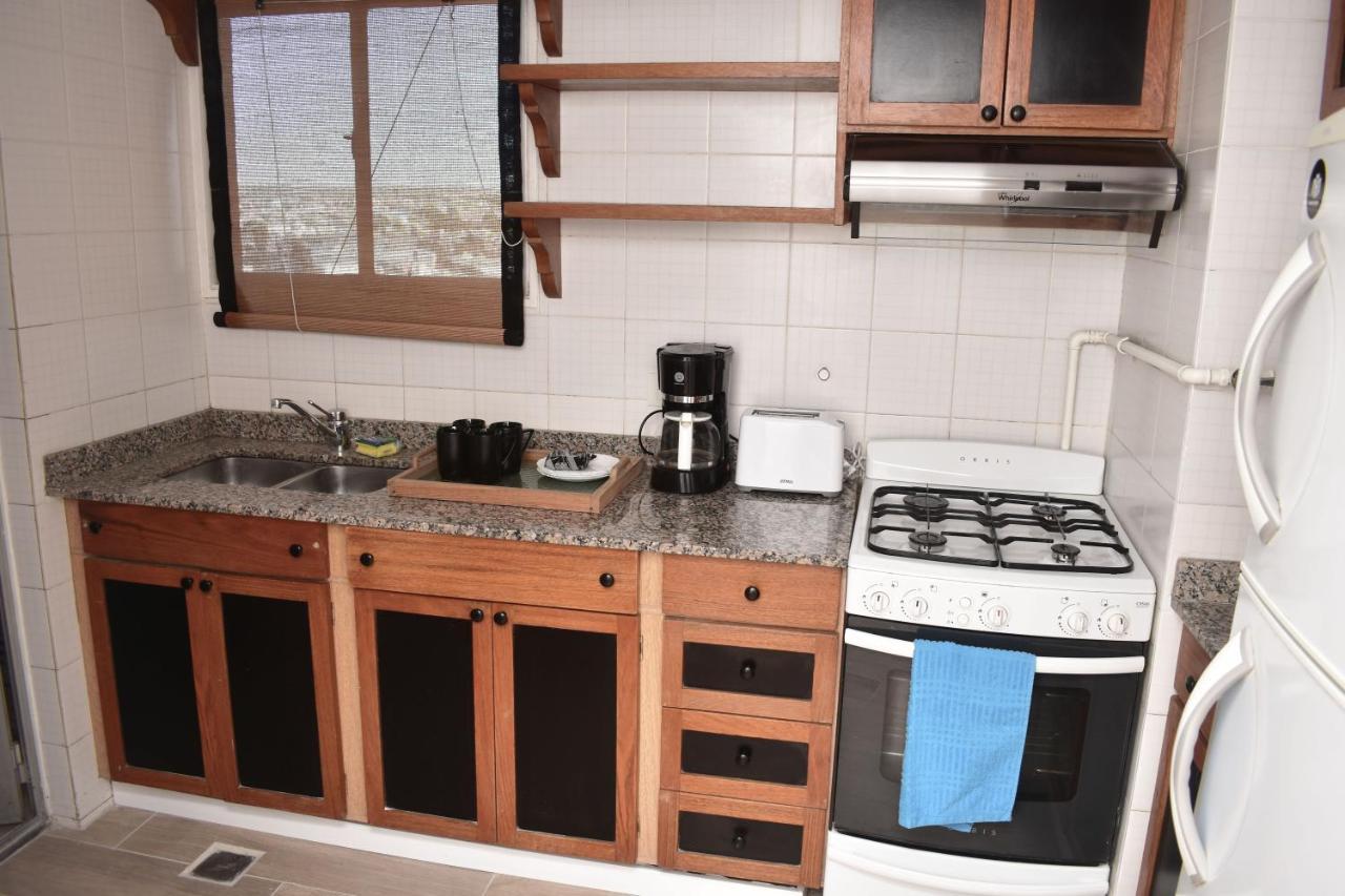 La Mas Linda Ventana Al Mar Apartment Пуерто Мадрин Екстериор снимка