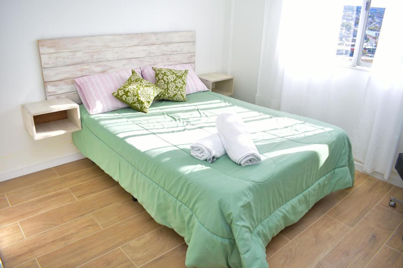 La Mas Linda Ventana Al Mar Apartment Пуерто Мадрин Екстериор снимка