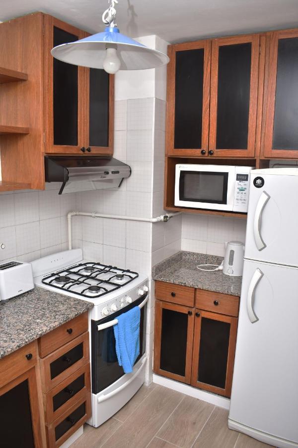 La Mas Linda Ventana Al Mar Apartment Пуерто Мадрин Екстериор снимка