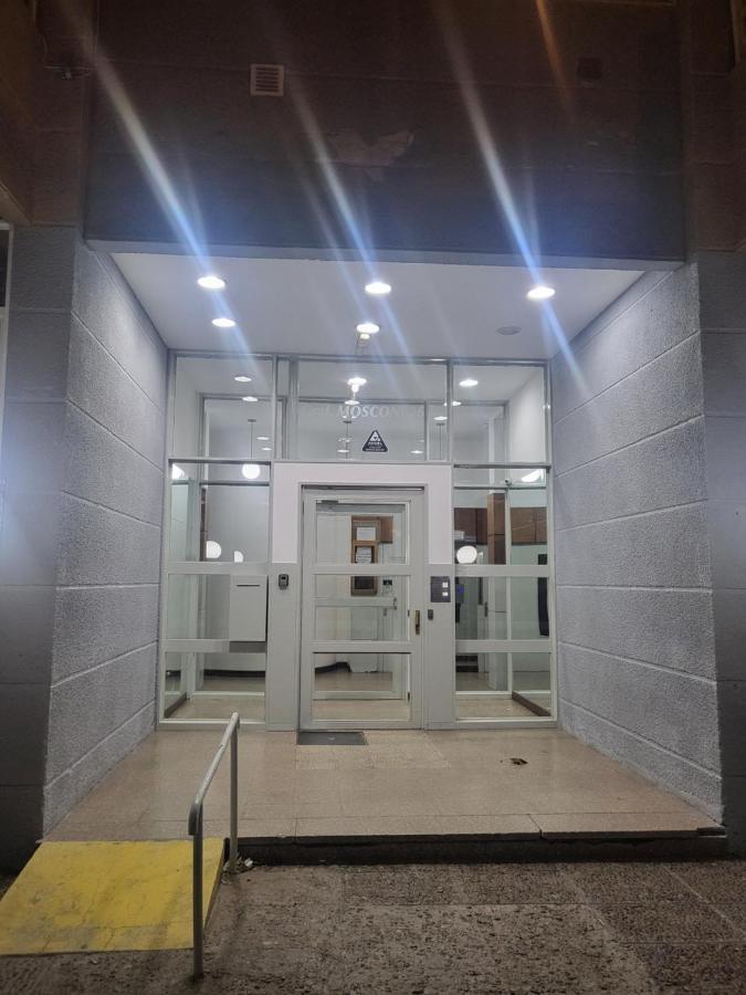 La Mas Linda Ventana Al Mar Apartment Пуерто Мадрин Екстериор снимка